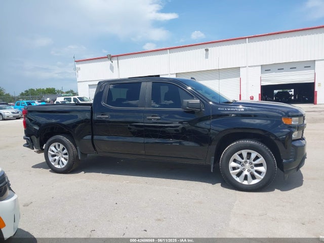 1GCPWBEK8NZ120876 Chevrolet Silverado 1500 Ltd 2wd  Short Bed Custom
