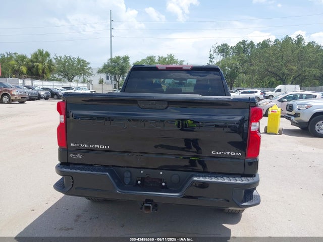 1GCPWBEK8NZ120876 Chevrolet Silverado 1500 Ltd 2wd  Short Bed Custom