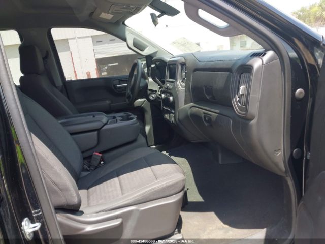 2022 CHEVROLET SILVERADO 1500 LTD 1GCPWBEK8NZ120876 Photo 4
