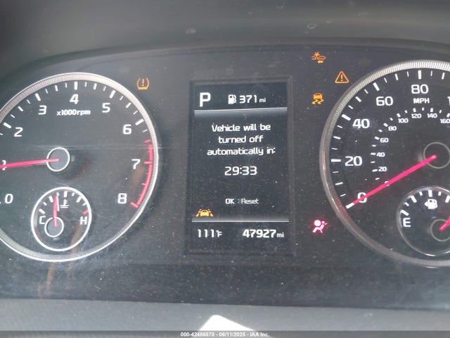 5XXG64J20PG225306 KIA t-gdi gamma ii
