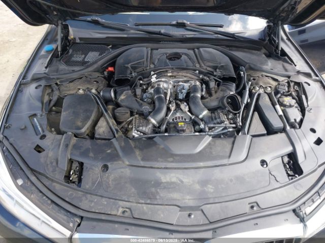 2016 BMW 750I WBA7F0C59GGM20424 Photo 9