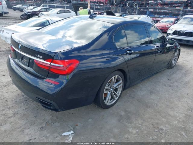 2016 BMW 750I WBA7F0C59GGM20424 Photo 3