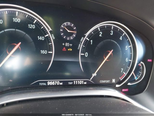 2016 BMW 750I WBA7F0C59GGM20424 Photo 6