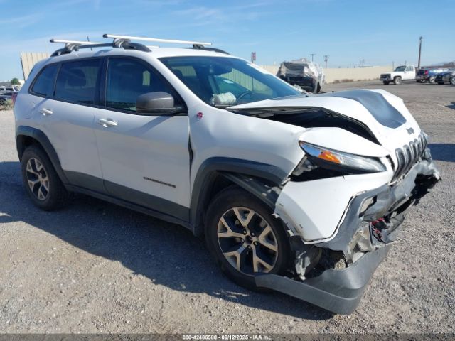 2017 JEEP CHEROKEE 1C4PJMBS1HD217370