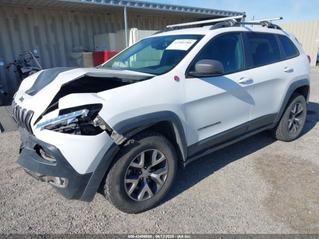 2017 JEEP CHEROKEE 1C4PJMBS1HD217370 Photo 1