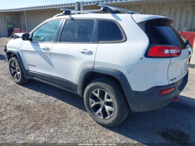 2017 JEEP CHEROKEE 1C4PJMBS1HD217370 Photo 2