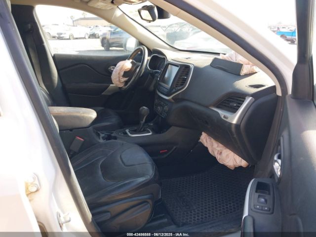2017 JEEP CHEROKEE 1C4PJMBS1HD217370 Photo 4
