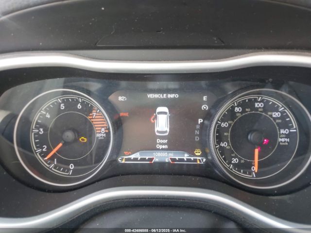 2017 JEEP CHEROKEE 1C4PJMBS1HD217370 Photo 6