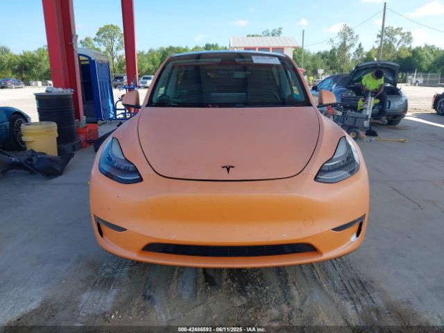 5YJYGDEE6LF030717 Tesla Model Y