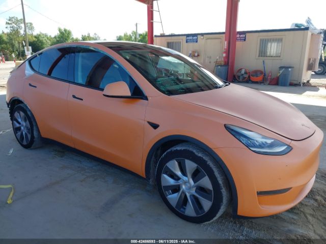 5YJYGDEE6LF030717 Tesla Model Y