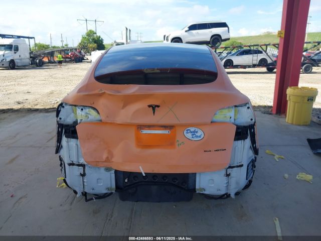 5YJYGDEE6LF030717 Tesla Model Y