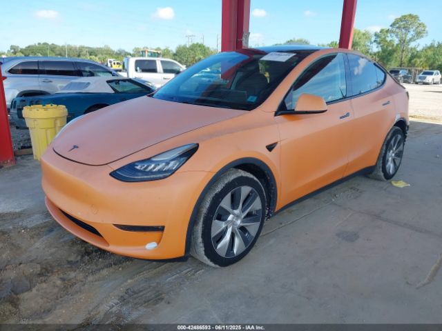 5YJYGDEE6LF030717 Tesla Model Y