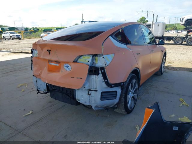5YJYGDEE6LF030717 Tesla Model Y