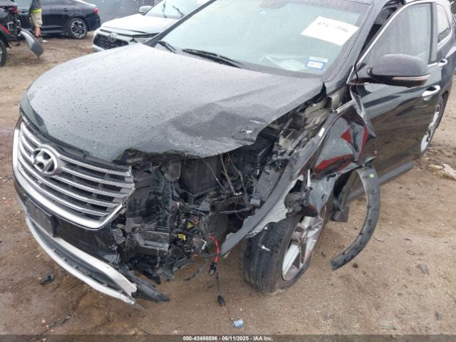 2018 HYUNDAI SANTA FE KM8SR4HF7JU283016 Photo 5