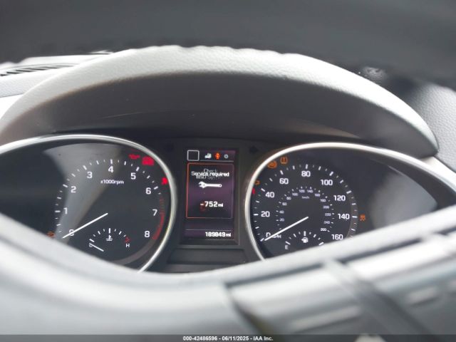 2018 HYUNDAI SANTA FE KM8SR4HF7JU283016 Photo 6
