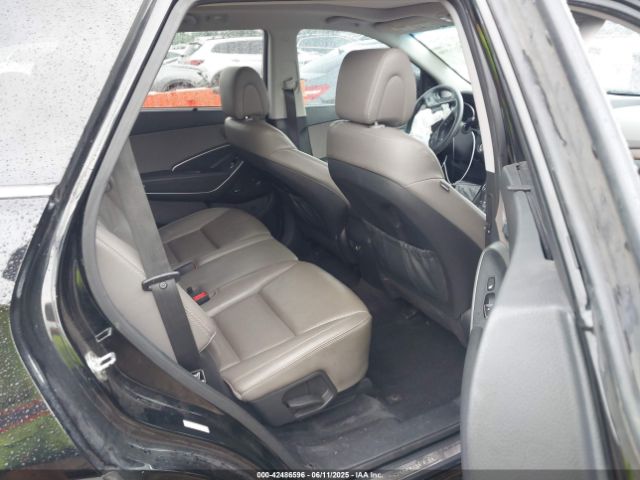 2018 HYUNDAI SANTA FE KM8SR4HF7JU283016 Photo 7
