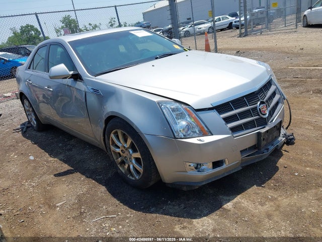 2008 CADILLAC CTS 1G6DT57V980148167 Photo 0