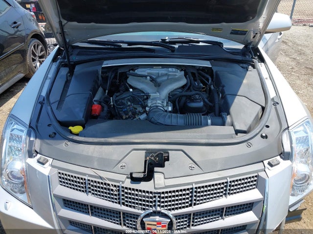 2008 CADILLAC CTS 1G6DT57V980148167 Photo 9