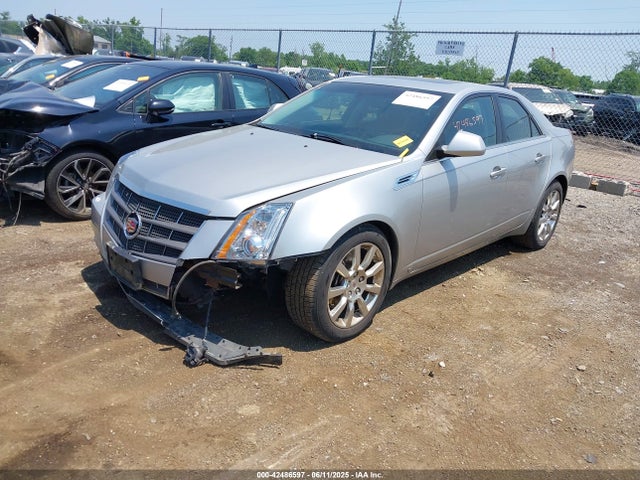 2008 CADILLAC CTS 1G6DT57V980148167 Photo 1