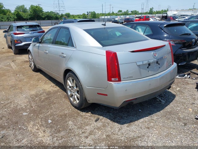 2008 CADILLAC CTS 1G6DT57V980148167 Photo 2
