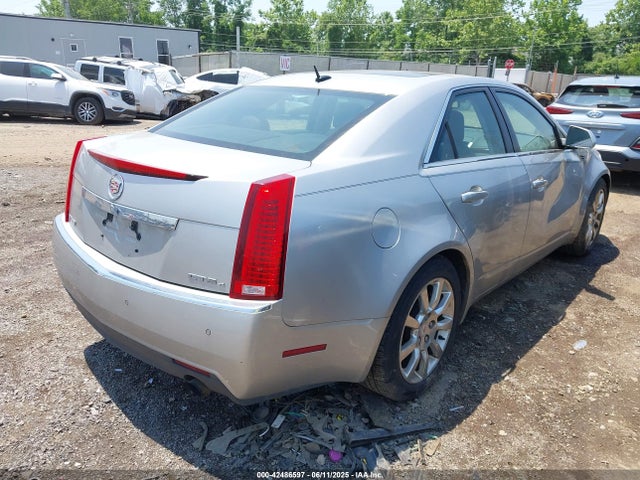 2008 CADILLAC CTS 1G6DT57V980148167 Photo 3