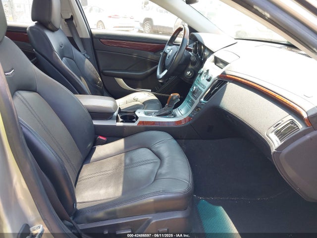 2008 CADILLAC CTS 1G6DT57V980148167 Photo 4