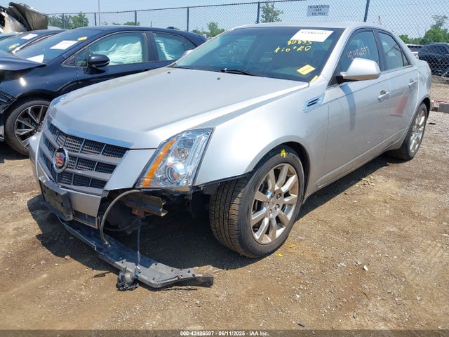 2008 CADILLAC CTS 1G6DT57V980148167 Photo 5