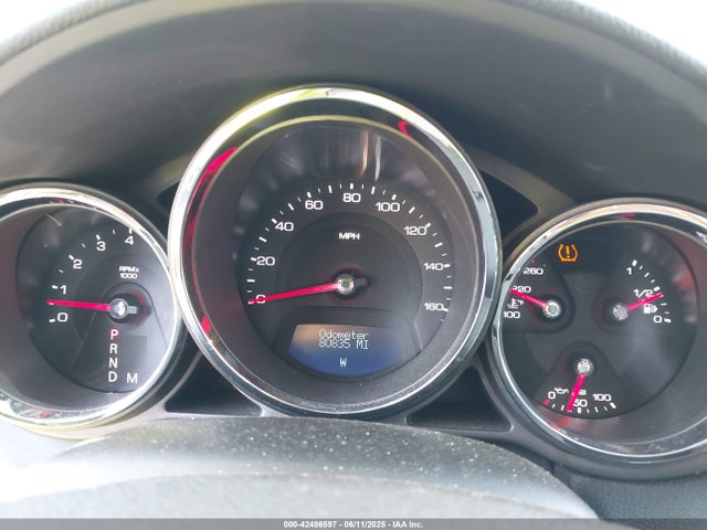 2008 CADILLAC CTS 1G6DT57V980148167 Photo 6