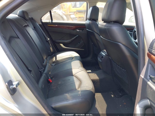 2008 CADILLAC CTS 1G6DT57V980148167 Photo 7