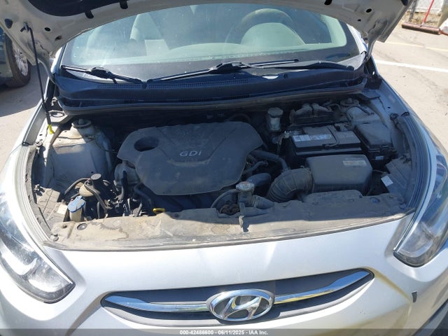 KMHCT4AE1HU172690 Hyundai 2017