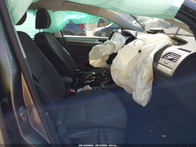 2016 VOLKSWAGEN GOLF 3VW217AU3GM043784 Photo 4