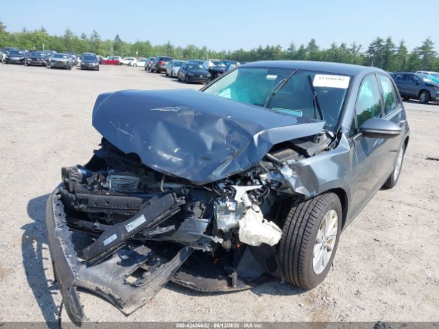 2016 VOLKSWAGEN GOLF 3VW217AU3GM043784 Photo 5