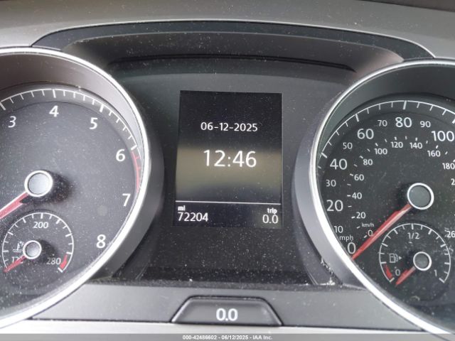 2016 VOLKSWAGEN GOLF 3VW217AU3GM043784 Photo 6