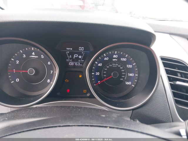 5NPDH4AE9GH694809 Hyundai ELANTRA SE