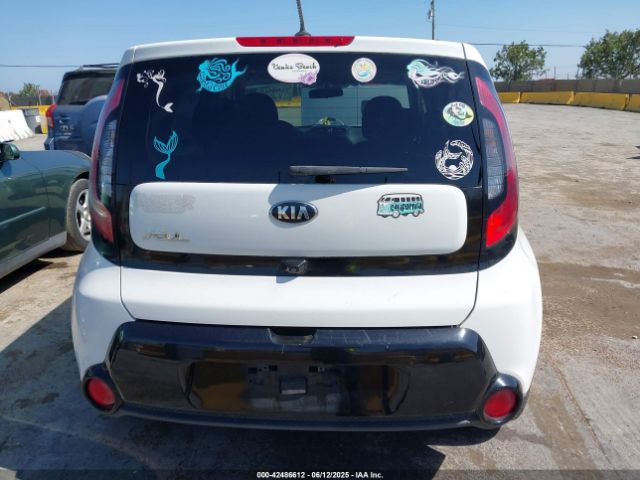 KNDJP3A51G7238839 KIA SOUL +