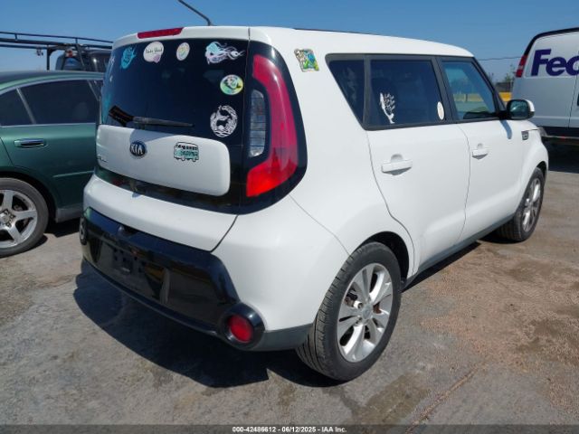KNDJP3A51G7238839 KIA SOUL +