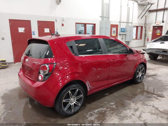 Chevrolet lwe 2014 1G1JC6SG2E4113174 Image 4