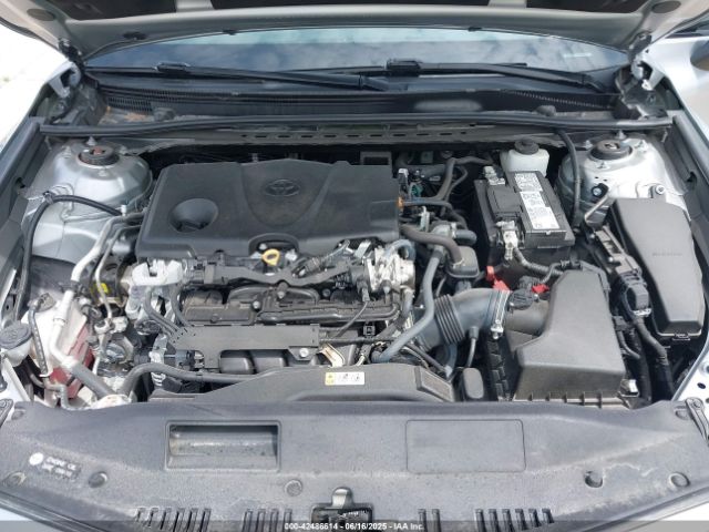 2022 TOYOTA CAMRY 4T1G11BK7NU055797 Photo 9