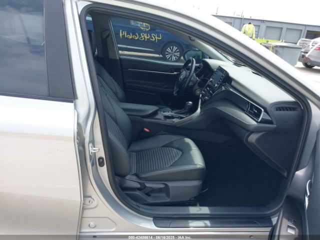 2022 TOYOTA CAMRY 4T1G11BK7NU055797 Photo 4