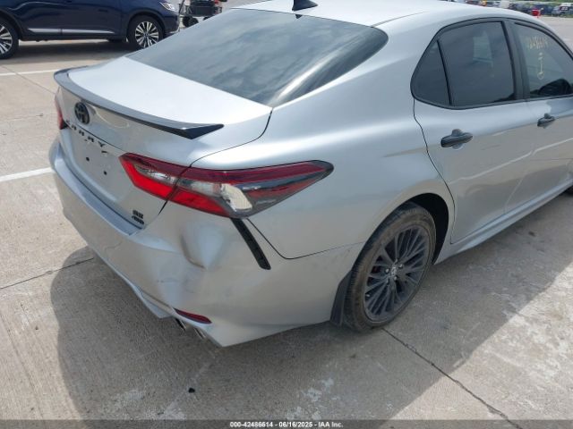 2022 TOYOTA CAMRY 4T1G11BK7NU055797 Photo 5