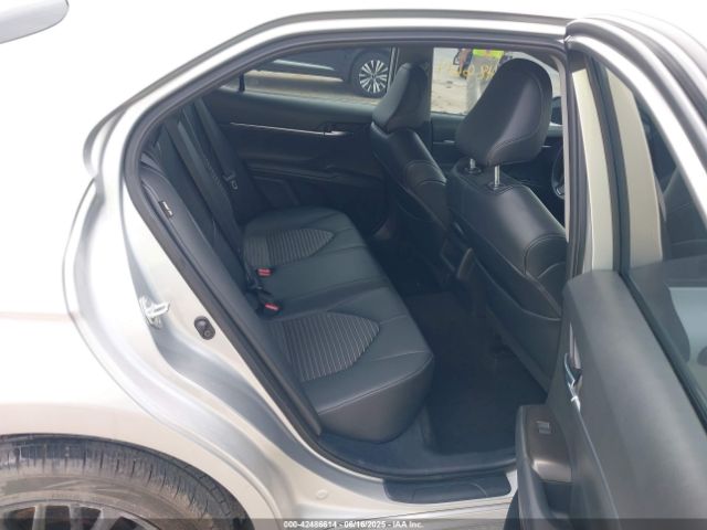 2022 TOYOTA CAMRY 4T1G11BK7NU055797 Photo 7