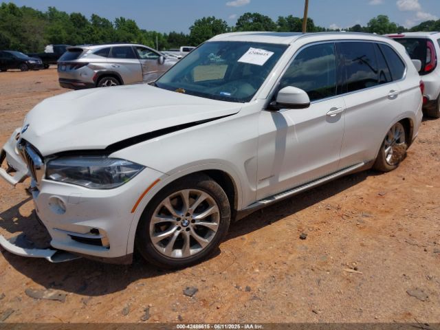2015 BMW X5 5UXKR0C52F0K59148 Photo 1