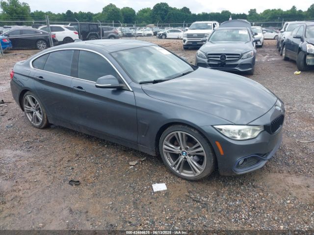 2017 BMW 430I GRAN COUPE WBA4F7C5XHG785983