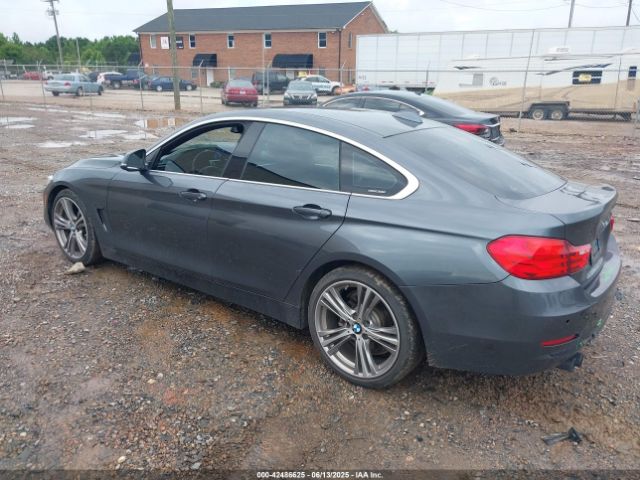 2017 BMW 430I GRAN COUPE WBA4F7C5XHG785983 Photo 2