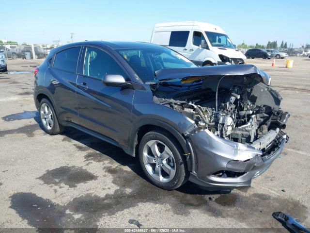 2021 HONDA HR-V 3CZRU5H34MM723922