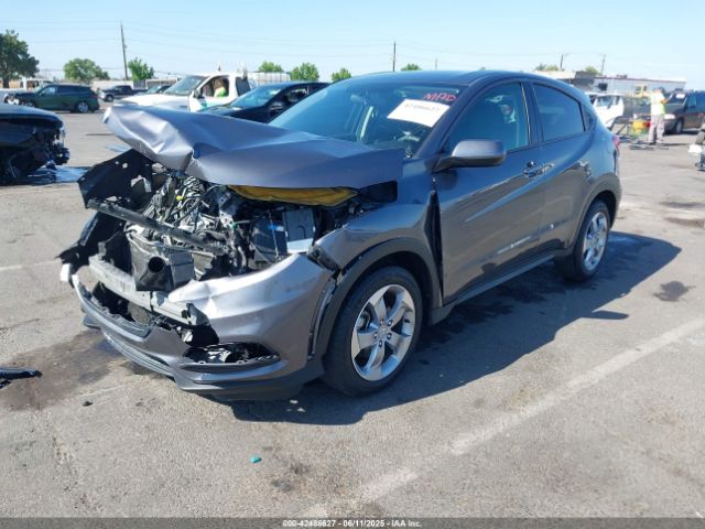 2021 HONDA HR-V 3CZRU5H34MM723922 Photo 1