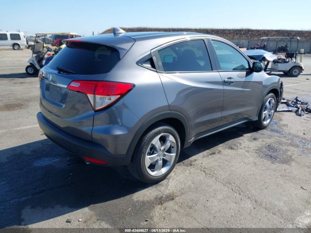 2021 HONDA HR-V 3CZRU5H34MM723922 Photo 3