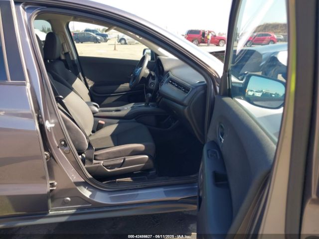 2021 HONDA HR-V 3CZRU5H34MM723922 Photo 4