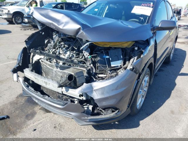 2021 HONDA HR-V 3CZRU5H34MM723922 Photo 5