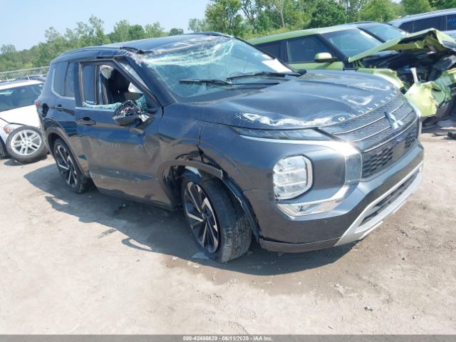 2024 MITSUBISHI OUTLANDER JA4J3WA86RZ069717 Photo 0